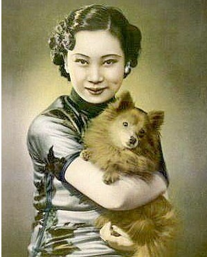 <em>戴笠</em>用什么手段霸占了民国第一美女<em>胡蝶</em>(图)-读