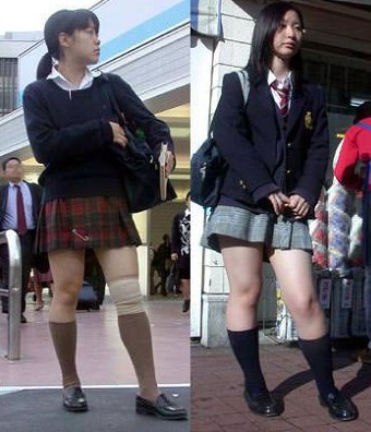 揭秘日本<em>女生为何</em>冬天<em>喜欢穿</em>短裙(组图)-读书频