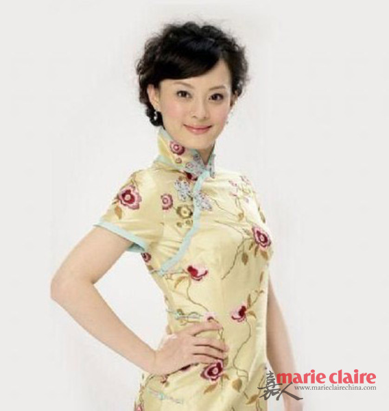 组图:盘点<em>女星旗袍</em>装 妩媚演绎民国风情-奢侈品