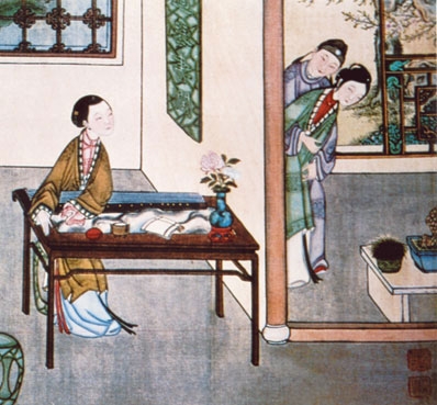 古代名妓真实历史照片_古代 名妓 收入(2)