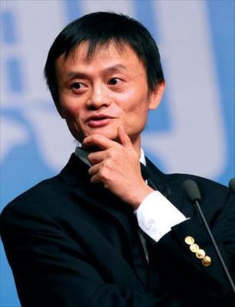 <em>马云经典语录</em>盘点:这才是马云(组图)-读书频道