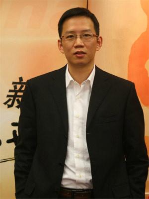 吴晓波图片