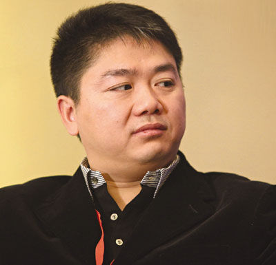 刘强东图片
