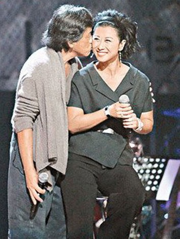 盘点<em>90年代</em>香港<em>女歌手</em>现状(组图)-读书频道-和