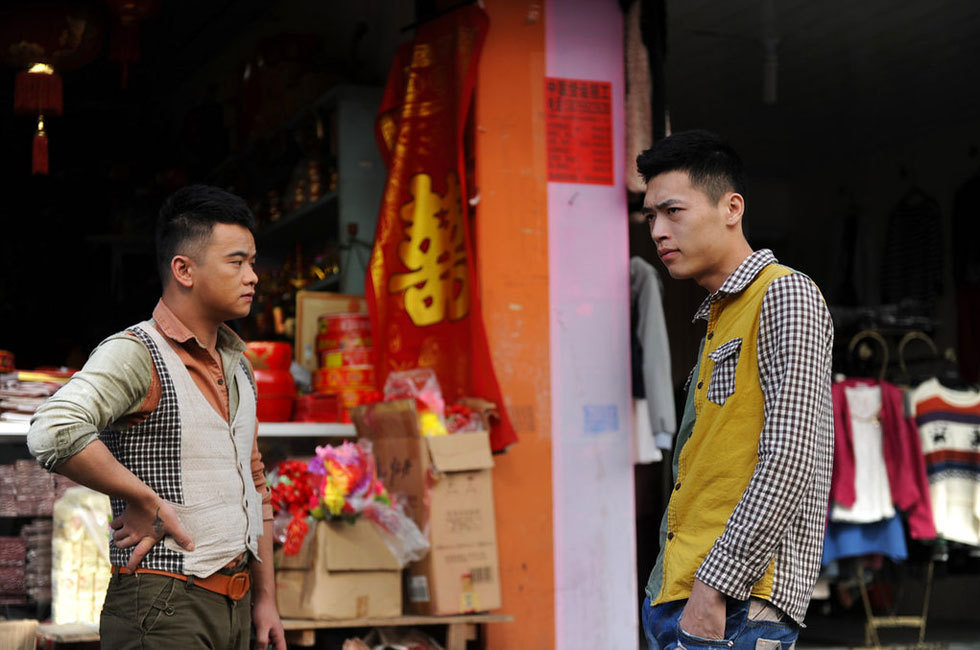 福建首对 男同志 公开结婚 全城沸腾(组图)-新闻