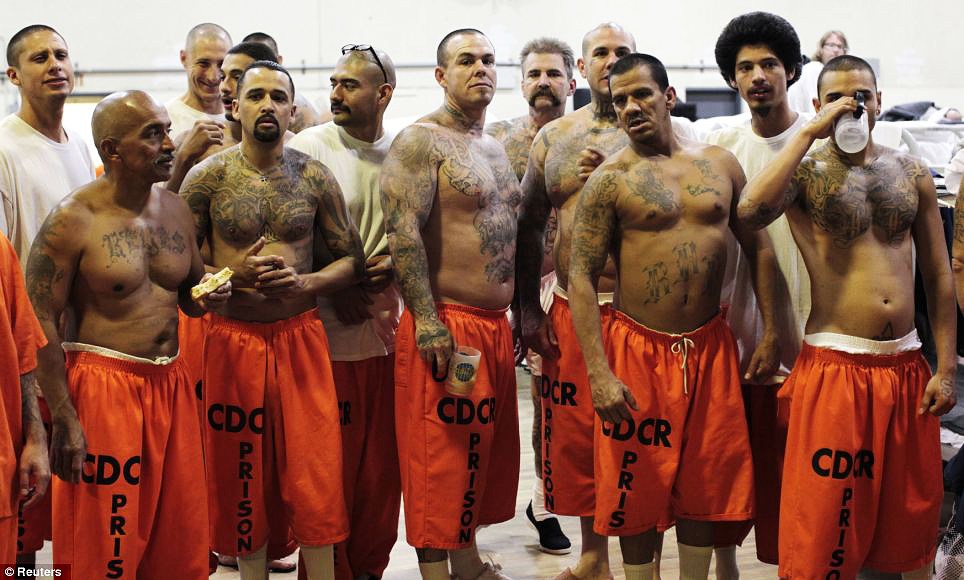 探究各国监狱的运动生活 让你见识不一样的监狱