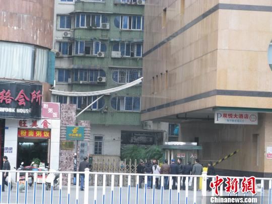 广西柳州规划局局长被杀 疑犯当场被抓图片