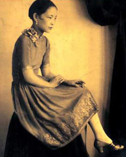 <em>民国</em>十大<em>才女</em>乱世岁月里的爱情经历(组图)