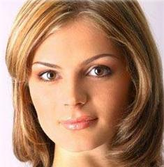 白俄罗斯美女是国宝 竟然禁止出国(组图)