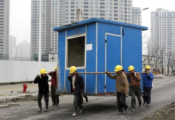 图说“工人阶级”的心酸谋生路