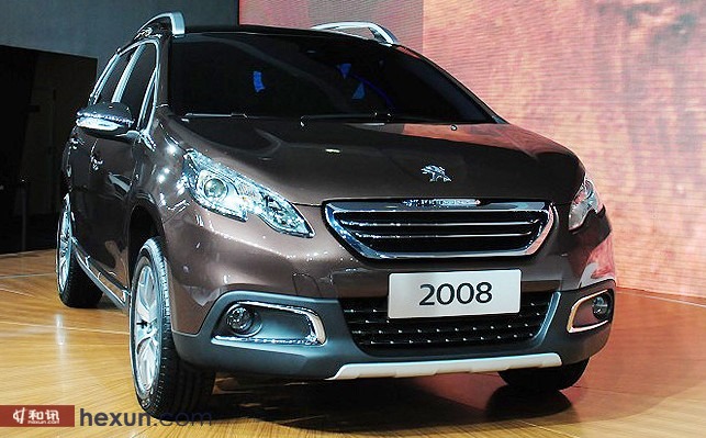  标志2008 正式上市 广州车展首秀-汽车频道-和