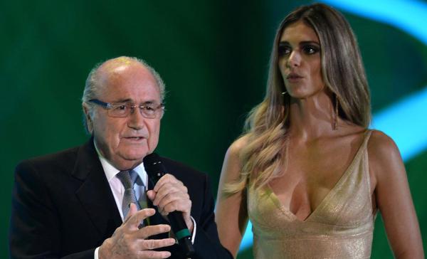 世界杯抽签女主持爆红盘点历届世界杯抽签佳丽