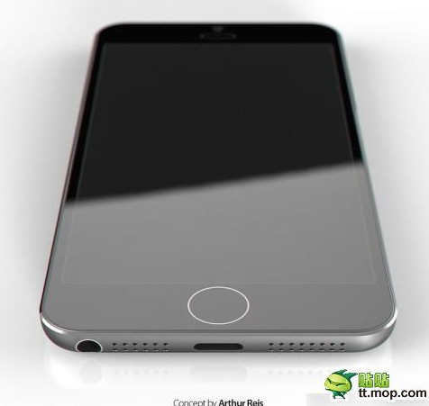 iPhone6真机外壳谍照出现