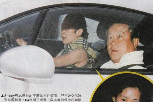 组图:47岁香港女歌手<em>关淑怡</em>自曝私生子生父是