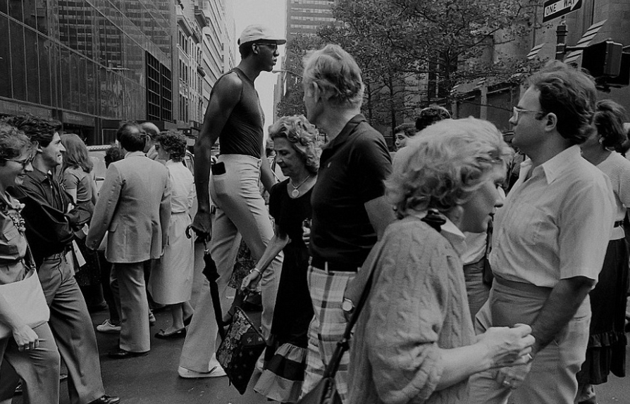 20世纪80年代纽约街头的美国梦(组图)-读书频道-和讯网