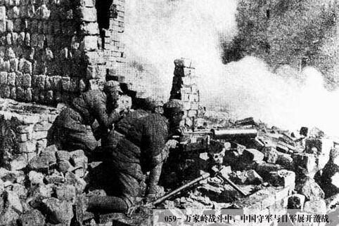 揭秘国民党军队五大主力结局 整编74师被消灭