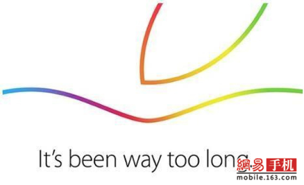 苹果10年官网及邀请函回顾:土鳖到高大上