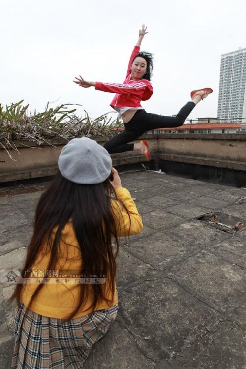 组图:广西南宁练习生基地 探秘明星制造工厂