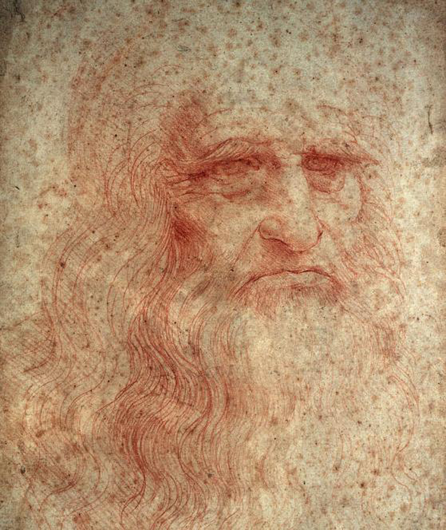 瑞士警方查获疑似达芬奇名画 价值或达数亿欧