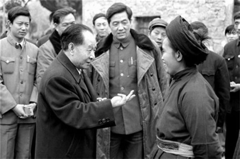 胡耀邦留下八大政声在人间(组图) 