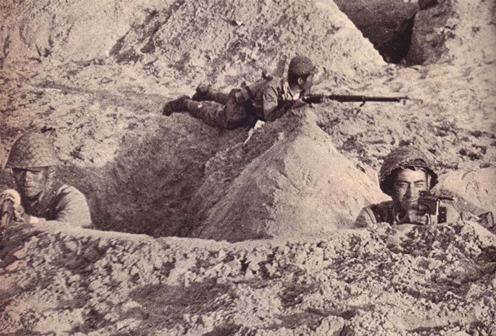 被苏军打的找不着北:日本陆军史上最大的败仗