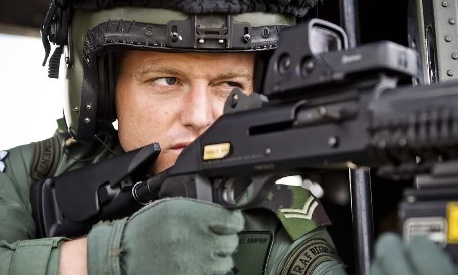 武装到牙齿的奥运会:导弹待命特工潜伏