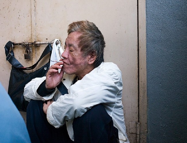 日本穷人住房真相大揭秘 看后让人傻眼了(图)