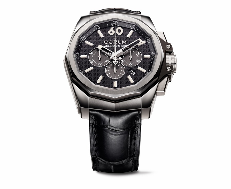 corum 昆仑表2013巴塞尔新品