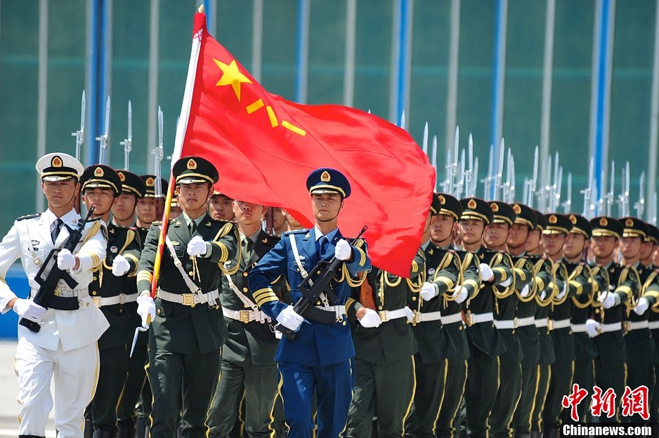 中国人民解放军第16军图片