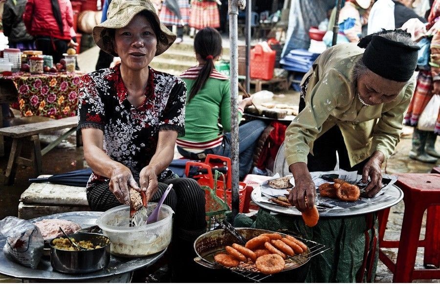 探访越南人的真实乡村生活夜店开放很惊人